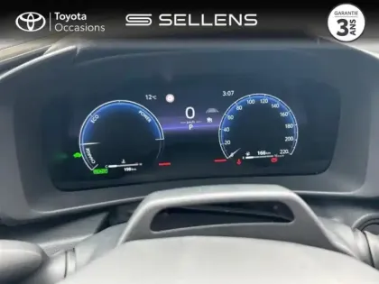 Photo 5 Toyota C-HR  1.8 Hybride 140ch Collection MY26