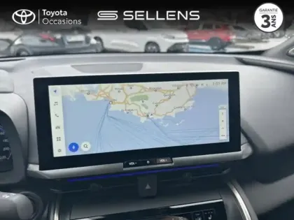 Photo 6 Toyota C-HR  1.8 Hybride 140ch Collection MY26