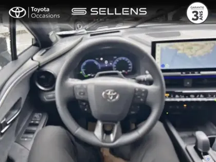 Photo 14 Toyota C-HR  1.8 Hybride 140ch Collection MY26