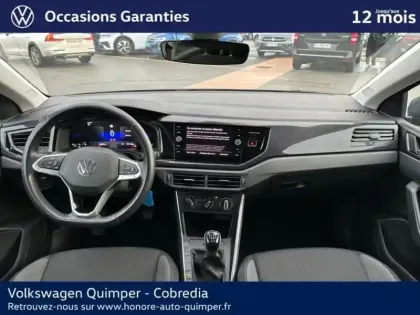 Photo 10 Volkswagen Polo  1.0 TSI 95ch VW Edition