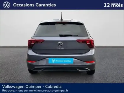 Photo 5 Volkswagen Polo  1.0 TSI 95ch VW Edition