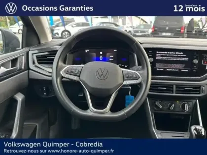 Photo 11 Volkswagen Polo  1.0 TSI 95ch VW Edition