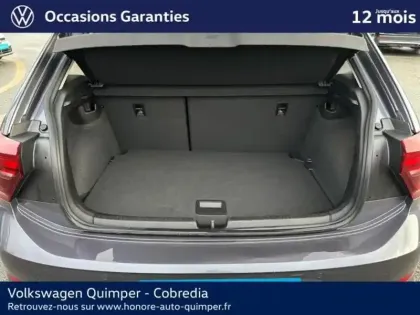 Photo 6 Volkswagen Polo  1.0 TSI 95ch VW Edition