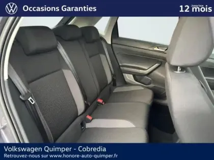 Photo 8 Volkswagen Polo  1.0 TSI 95ch VW Edition