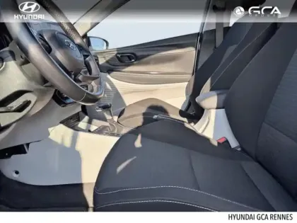 Photo 12 Hyundai I20  1.0 T-GDi 100ch Hybrid Creative DCT-7