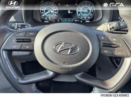 Photo 9 Hyundai I20  1.0 T-GDi 100ch Hybrid Creative DCT-7