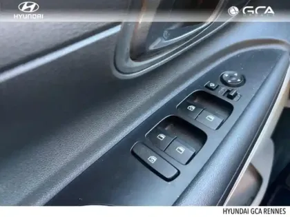 Photo 11 Hyundai I20  1.0 T-GDi 100ch Hybrid Creative DCT-7