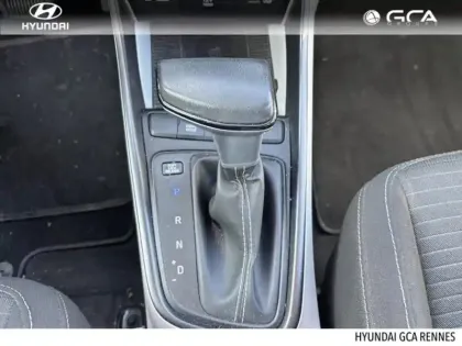 Photo 8 Hyundai I20  1.0 T-GDi 100ch Hybrid Creative DCT-7