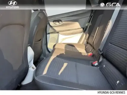 Photo 13 Hyundai I20  1.0 T-GDi 100ch Hybrid Creative DCT-7