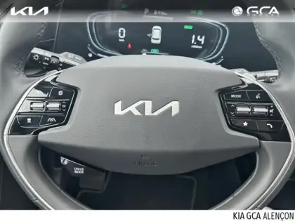 Photo 9 Kia Niro  1.6 GDi 129ch HEV Active Business DCT6