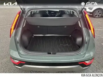 Photo 14 Kia Niro  1.6 GDi 129ch HEV Active Business DCT6