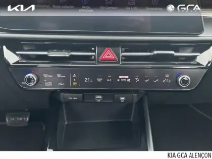 Photo 10 Kia Niro  1.6 GDi 129ch HEV Active Business DCT6