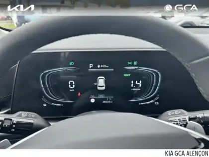 Photo 7 Kia Niro  1.6 GDi 129ch HEV Active Business DCT6