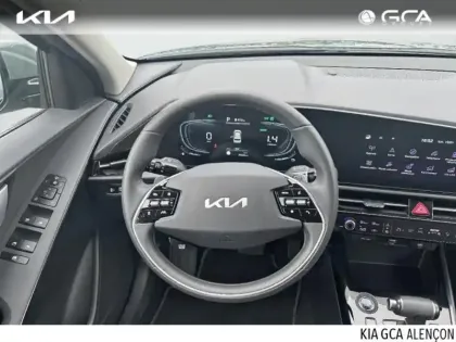 Photo 5 Kia Niro  1.6 GDi 129ch HEV Active Business DCT6