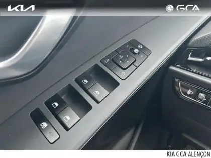 Photo 11 Kia Niro  1.6 GDi 129ch HEV Active Business DCT6