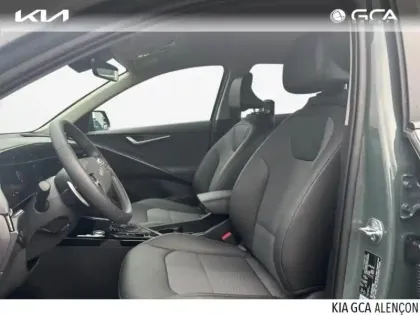 Photo 12 Kia Niro  1.6 GDi 129ch HEV Active Business DCT6