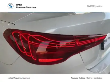 Photo 10 BMW Serie 4 Série 4 Cabriolet 420iA 184ch M Sport