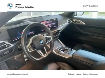 Photo 14 BMW Serie 4 Série 4 Cabriolet 420iA 184ch M Sport