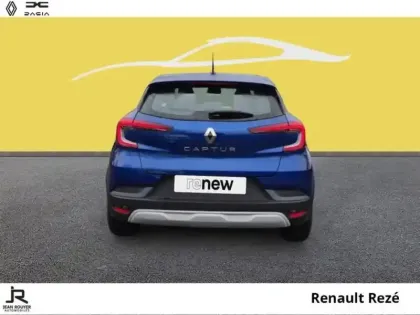 Photo 10 Renault Captur  1.0 TCe 90ch Business -21