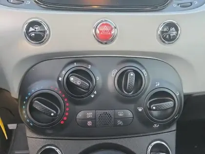 Photo 12 Fiat 500  1.2 8v 69ch Eco Pack Star 109g