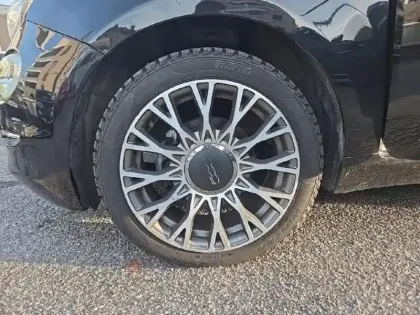 Photo 10 Fiat 500  1.2 8v 69ch Eco Pack Star 109g