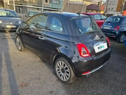 Photo 6 Fiat 500  1.2 8v 69ch Eco Pack Star 109g