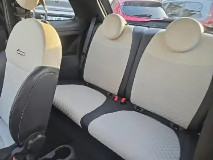 Photo 9 Fiat 500  1.2 8v 69ch Eco Pack Star 109g