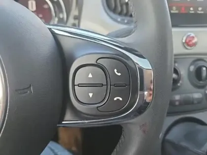 Photo 14 Fiat 500  1.2 8v 69ch Eco Pack Star 109g