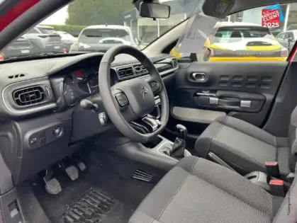 Photo 14 Citroën C3  1.2 PureTech 83ch S/S MAX Camera GPS