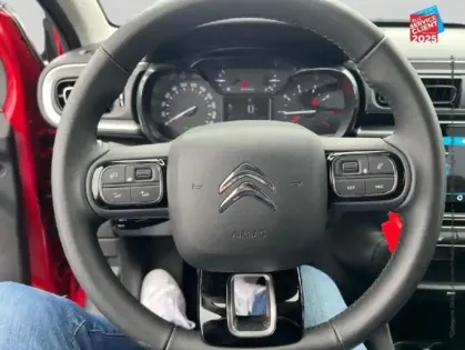 Photo 11 Citroën C3  1.2 PureTech 83ch S/S MAX Camera GPS