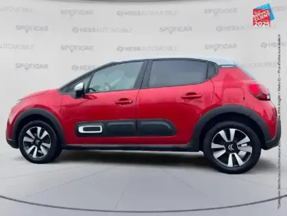 Photo 8 Citroën C3  1.2 PureTech 83ch S/S MAX Camera GPS