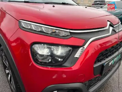 Photo 12 Citroën C3  1.2 PureTech 83ch S/S MAX Camera GPS