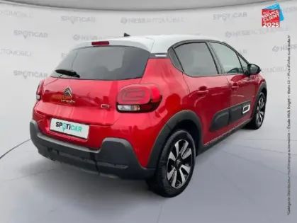 Photo 5 Citroën C3  1.2 PureTech 83ch S/S MAX Camera GPS