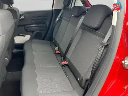 Photo 10 Citroën C3  1.2 PureTech 83ch S/S MAX Camera GPS