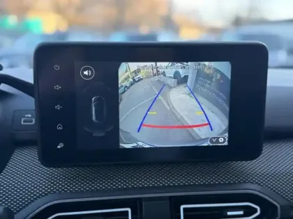 Photo 12 Dacia Jogger  1.6 hybrid 140ch Extreme 7 places