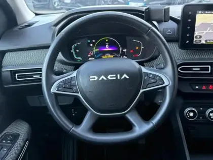 Photo 11 Dacia Jogger  1.6 hybrid 140ch Extreme 7 places