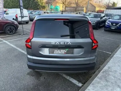 Photo 5 Dacia Jogger  1.6 hybrid 140ch Extreme 7 places