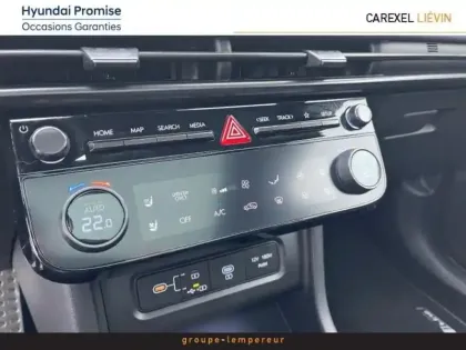 Photo 13 Hyundai Tucson  1.6 T-GDI 239ch Hybrid N Line Executive