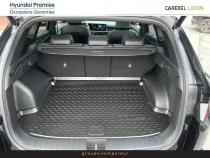 Photo 5 Hyundai Tucson  1.6 T-GDI 239ch Hybrid N Line Executive