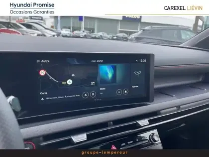 Photo 11 Hyundai Tucson  1.6 T-GDI 239ch Hybrid N Line Executive