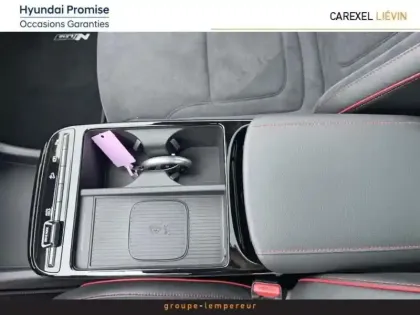 Photo 14 Hyundai Tucson  1.6 T-GDI 239ch Hybrid N Line Executive