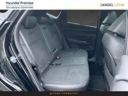 Photo 9 Hyundai Tucson  1.6 T-GDI 239ch Hybrid N Line Executive