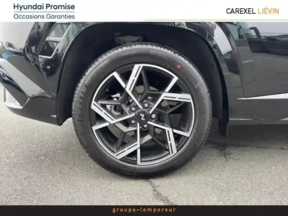 Photo 10 Hyundai Tucson  1.6 T-GDI 239ch Hybrid N Line Executive