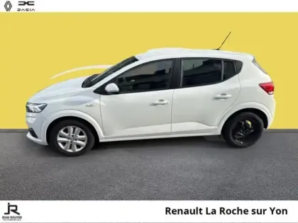 Photo 9 Dacia Sandero  1.0 SCe 65ch Expression -24