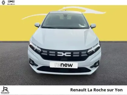 Photo 8 Dacia Sandero  1.0 SCe 65ch Expression -24