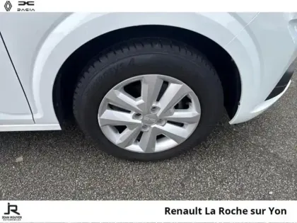 Photo 7 Dacia Sandero  1.0 SCe 65ch Expression -24