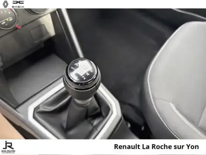 Photo 5 Dacia Sandero  1.0 SCe 65ch Expression -24