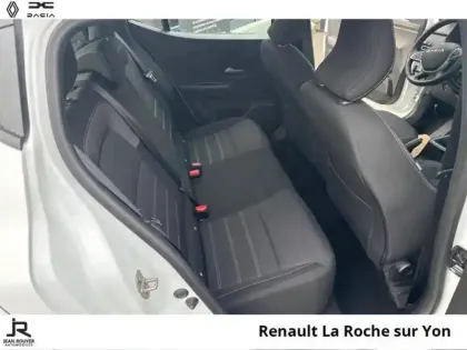 Photo 14 Dacia Sandero  1.0 SCe 65ch Expression -24