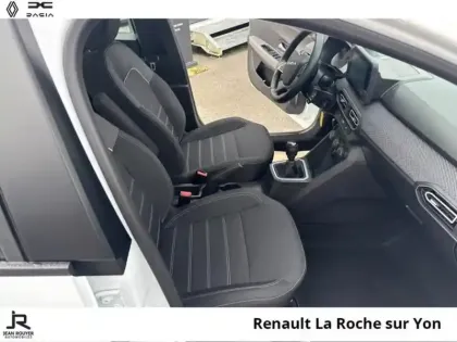 Photo 13 Dacia Sandero  1.0 SCe 65ch Expression -24