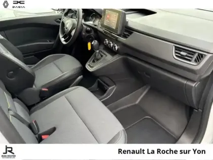 Photo 14 Renault Kangoo  Van L1 E-Tech EV45 dc 80kw Grand Confort